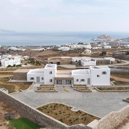 Kalafati Villas Mykonos Town Extérieur photo