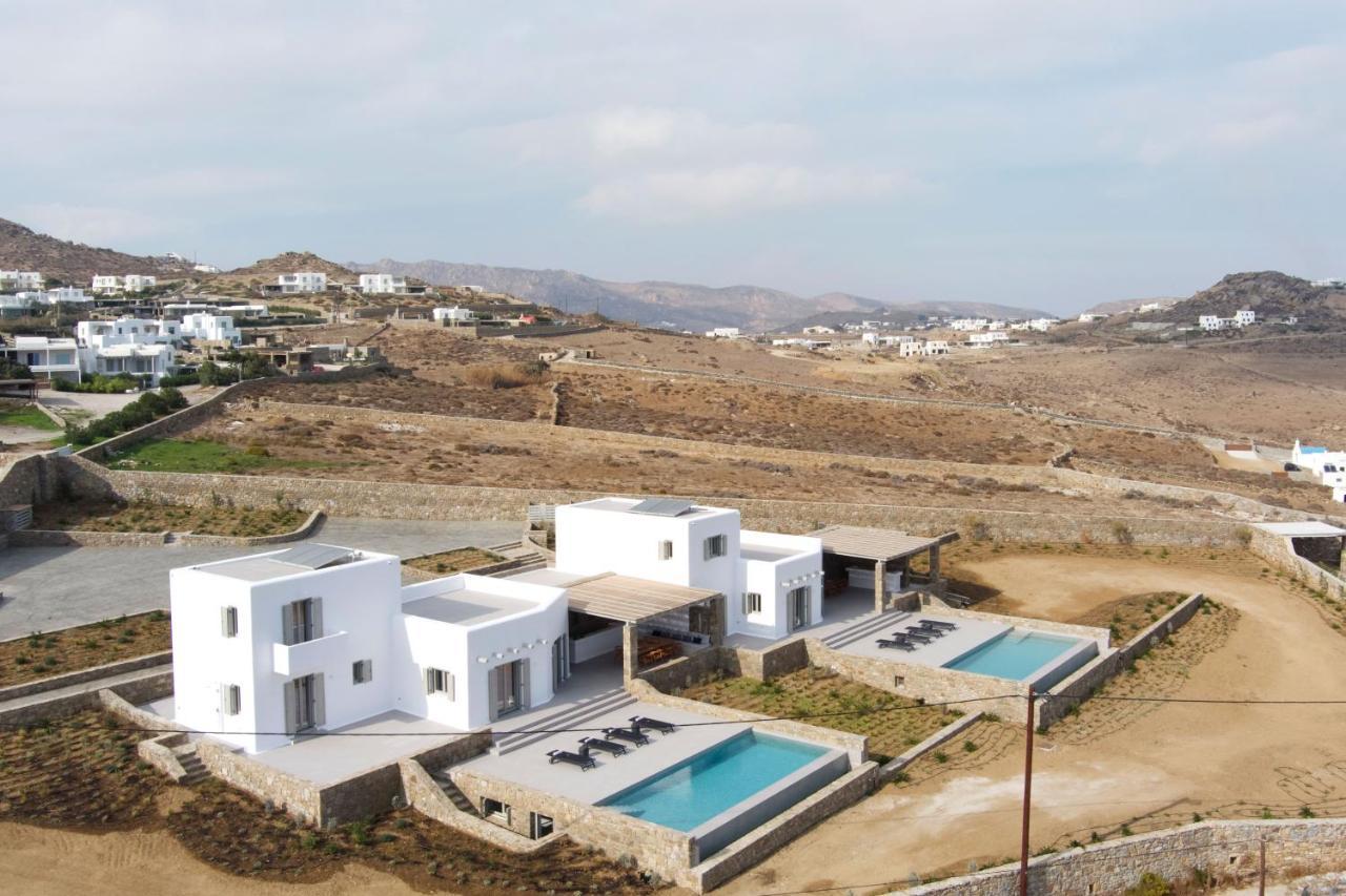 Kalafati Villas Mykonos Town Extérieur photo