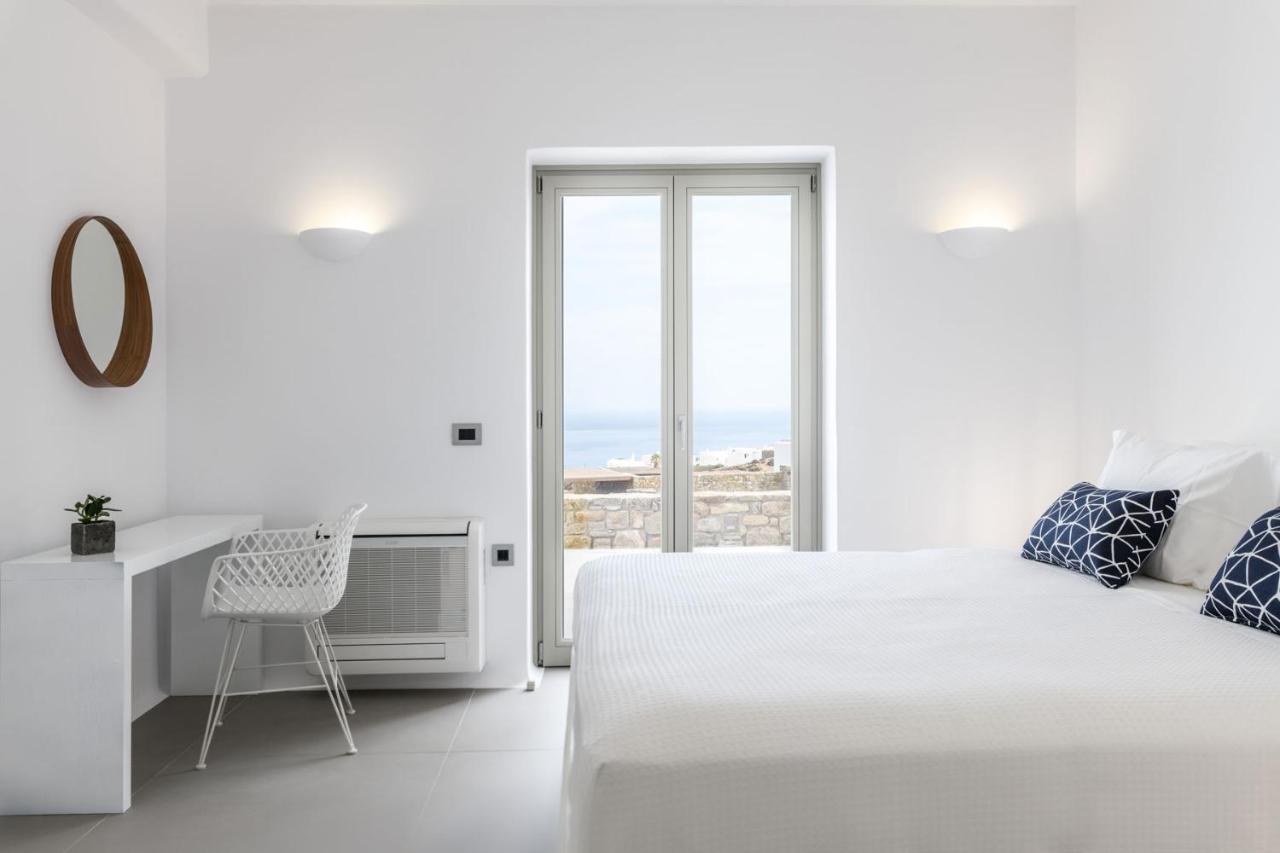 Kalafati Villas Mykonos Town Extérieur photo