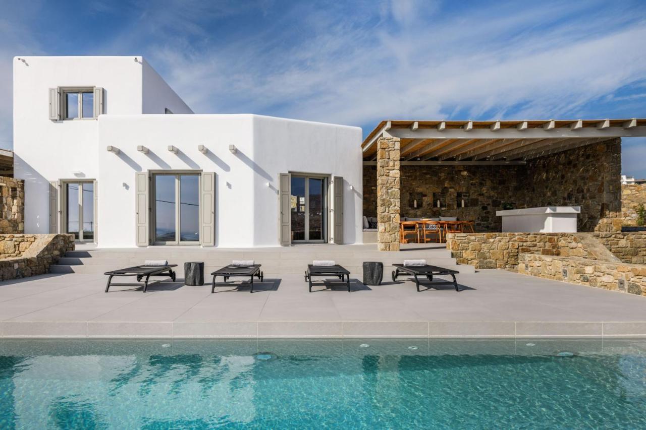 Kalafati Villas Mykonos Town Extérieur photo