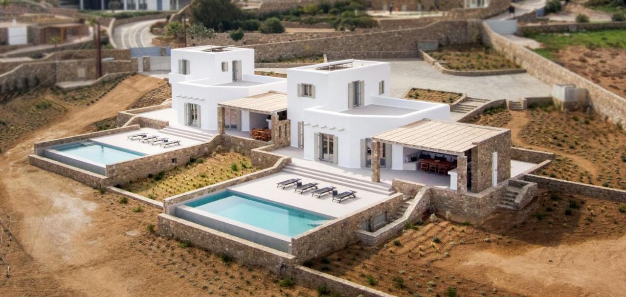 Kalafati Villas Mykonos Town Extérieur photo