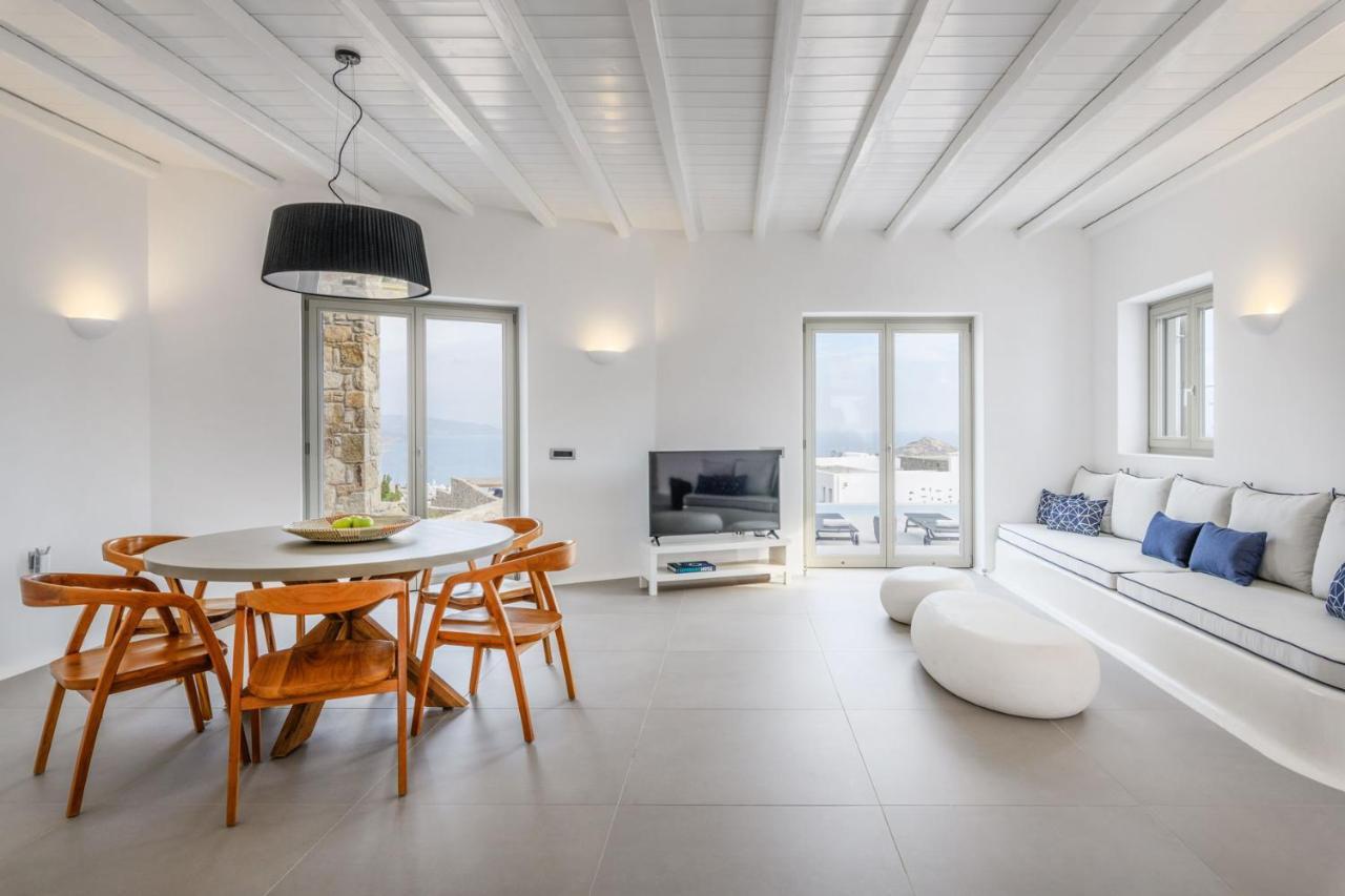 Kalafati Villas Mykonos Town Extérieur photo