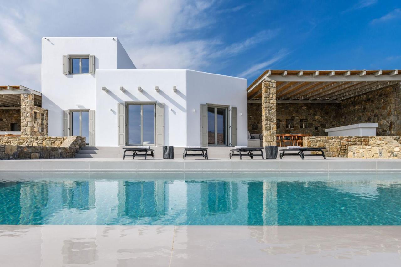 Kalafati Villas Mykonos Town Extérieur photo